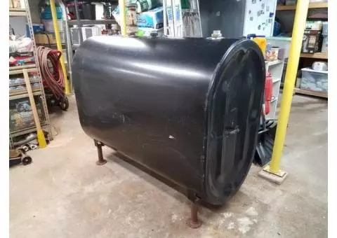 Heating Oil Tank
