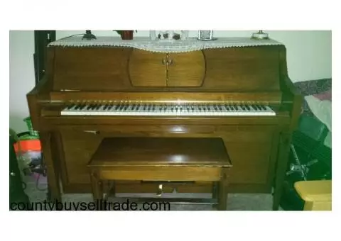 DuoArt Player Piano