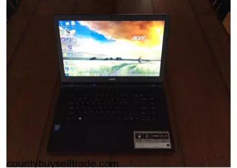 Acer 15" laptop, NEW