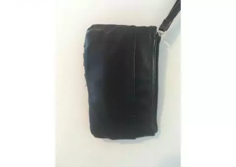 Black small purse