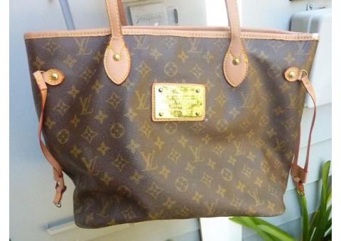 LV Large  Handbag  faux