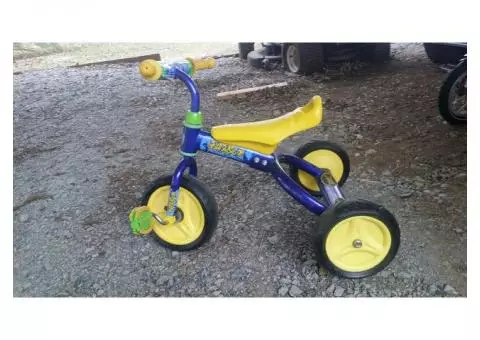 Toddler Tricycles