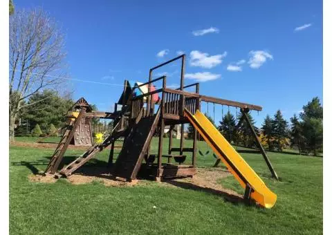 Play Gym for Sale