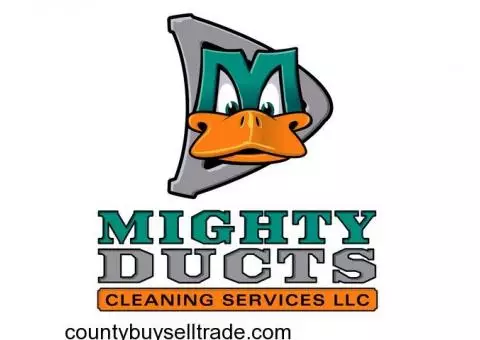 Mighty Ducts Cleaning Services, LLC