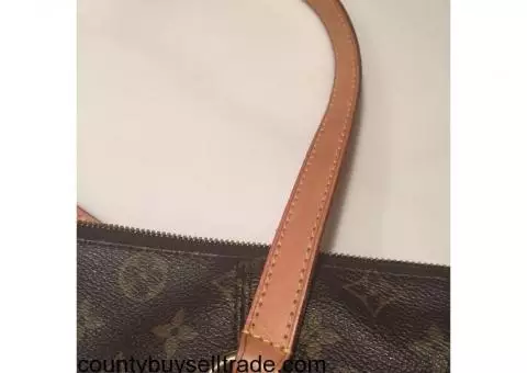 Authentic Louis Vuitton totally MM tote
